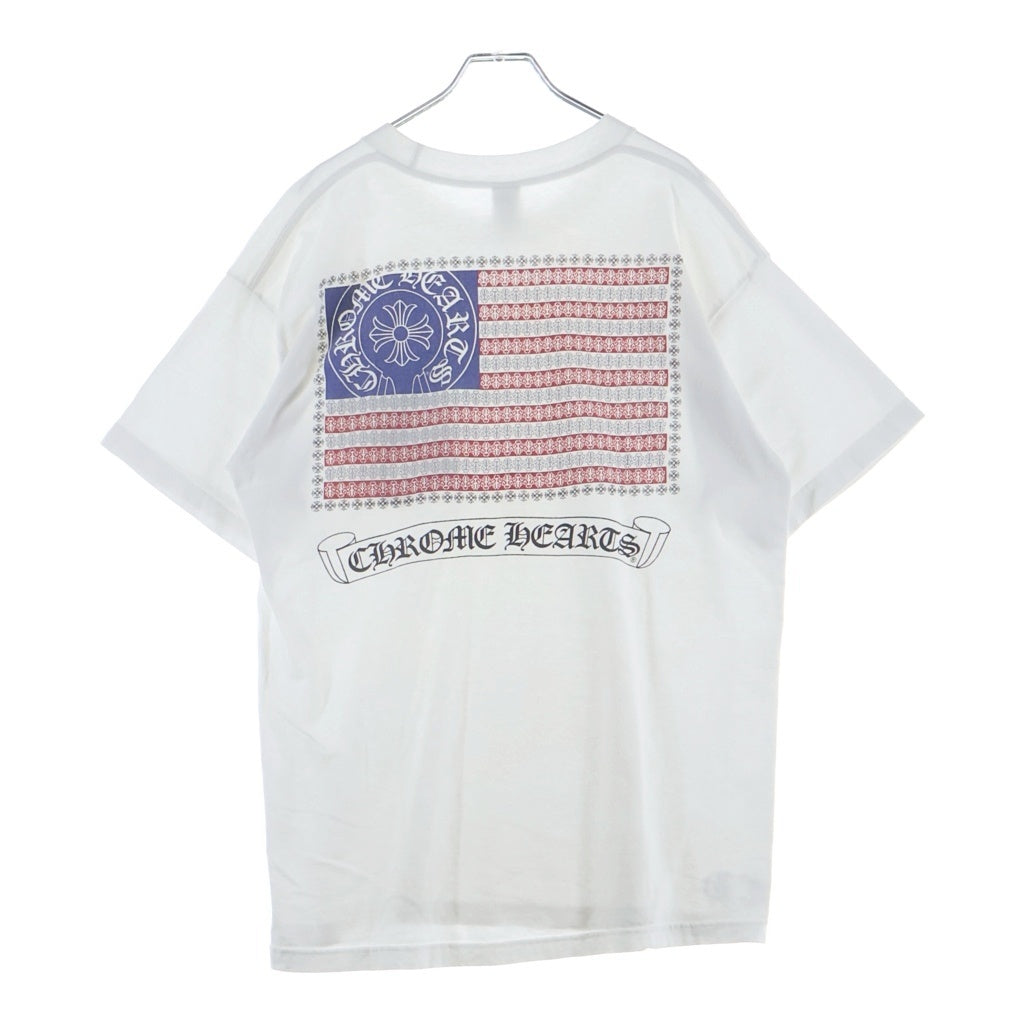CHROME HEARTS(クロムハーツ) CH S/S TEE ヴァインダガーホースシュー 