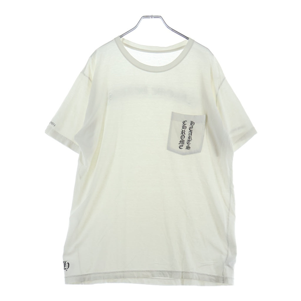 CHROME HEARTS(クロムハーツ) CH S/S TEE バックスクロールラベル 