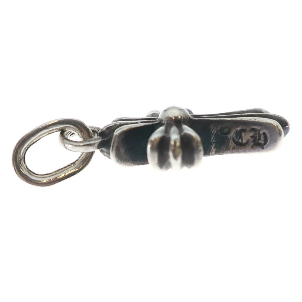 CHROME HEARTS(クロムハーツ) CRS BBYFAT ベイビーファットクロス ペンダントトップ シルバー BCA237