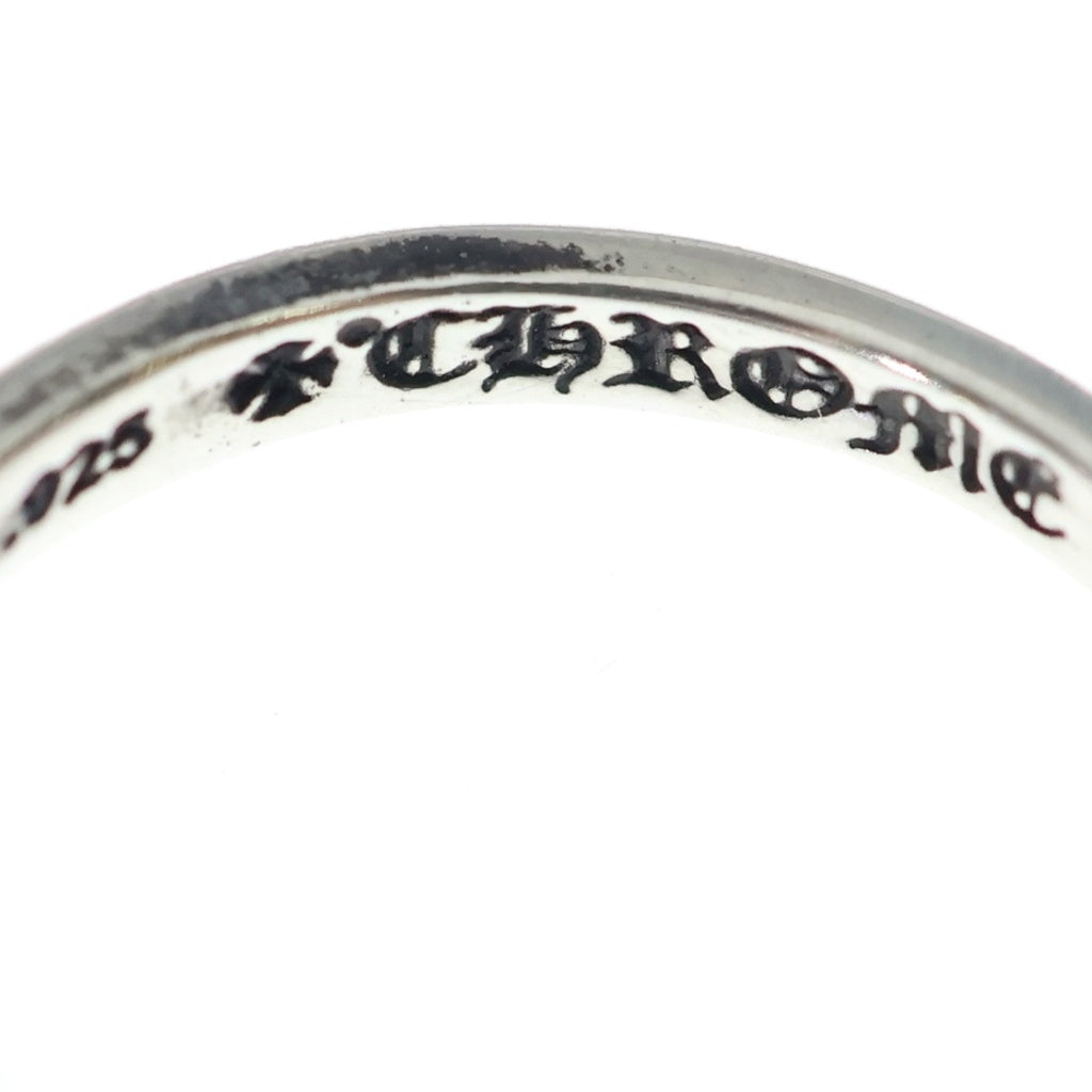 CHROME HEARTS(クロムハーツ) BUBBLGM STAR バブルガムスター シルバーリング レディース