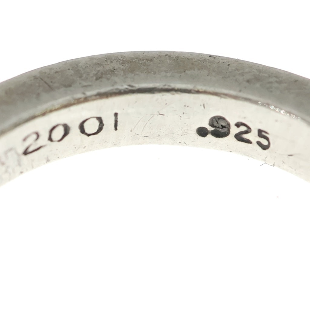 CHROME HEARTS(クロムハーツ) 3mm SPACER 限定 3mmスペーサー LA限定 シルバーリング