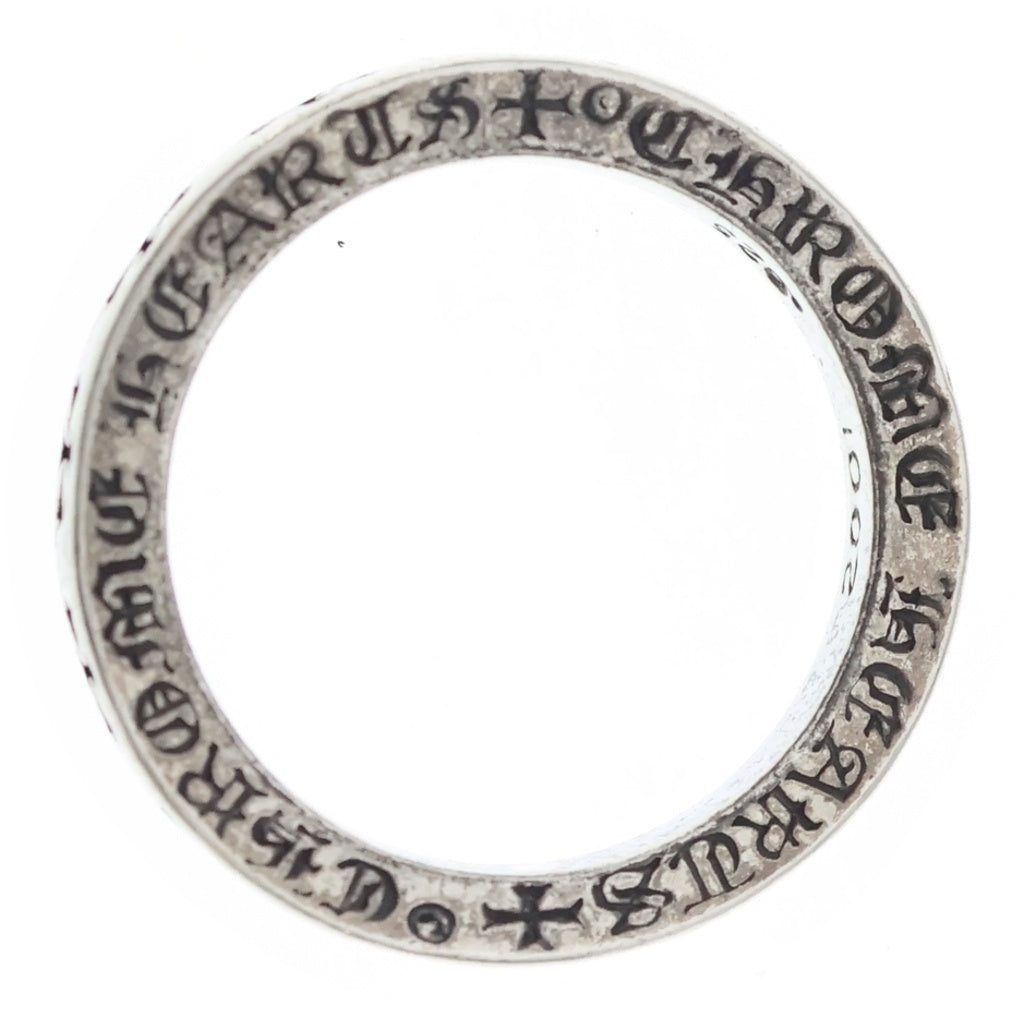 CHROME HEARTS(クロムハーツ) 3mm SPACER 限定 3mmスペーサー LA限定 シルバーリング