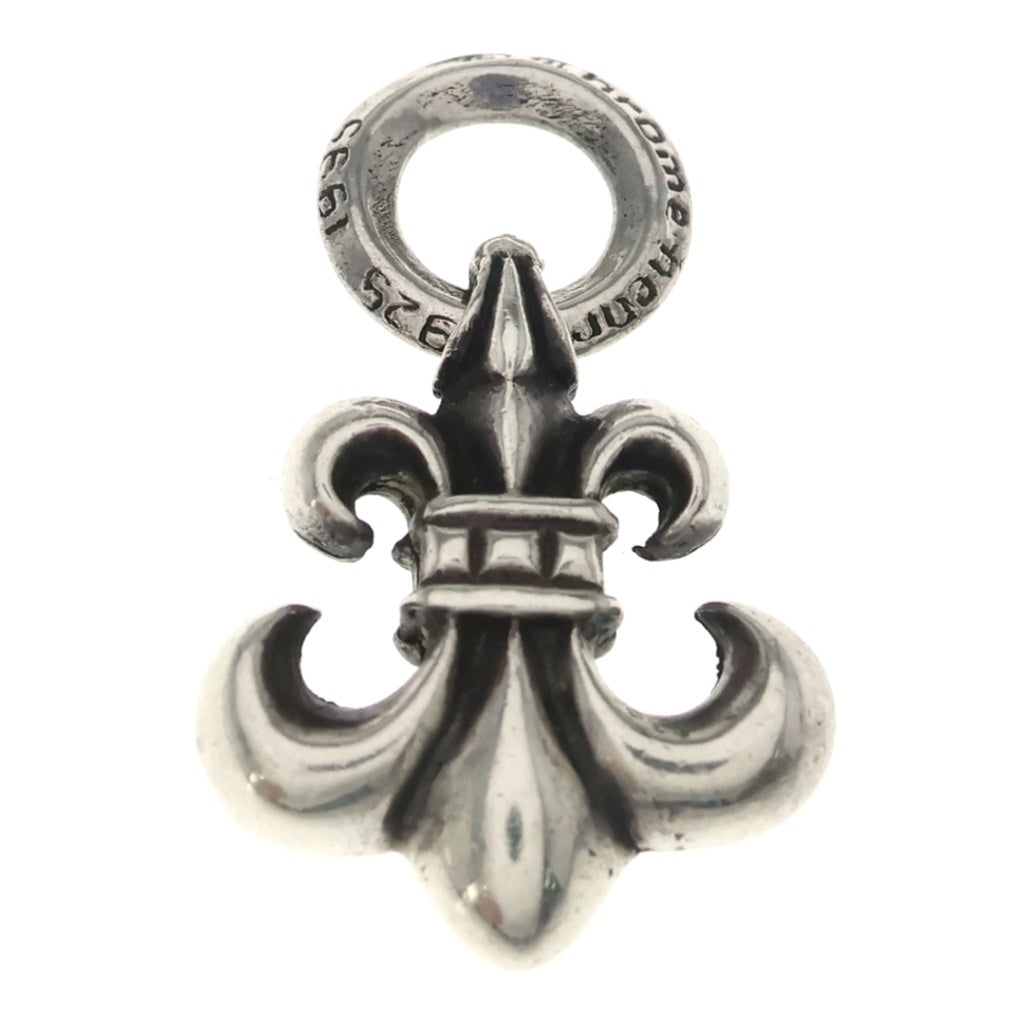 CHROME HEARTS(クロムハーツ) OLD BS FLUER CHARM BSフレア オールドチャーム ペンダントトップ シルバー