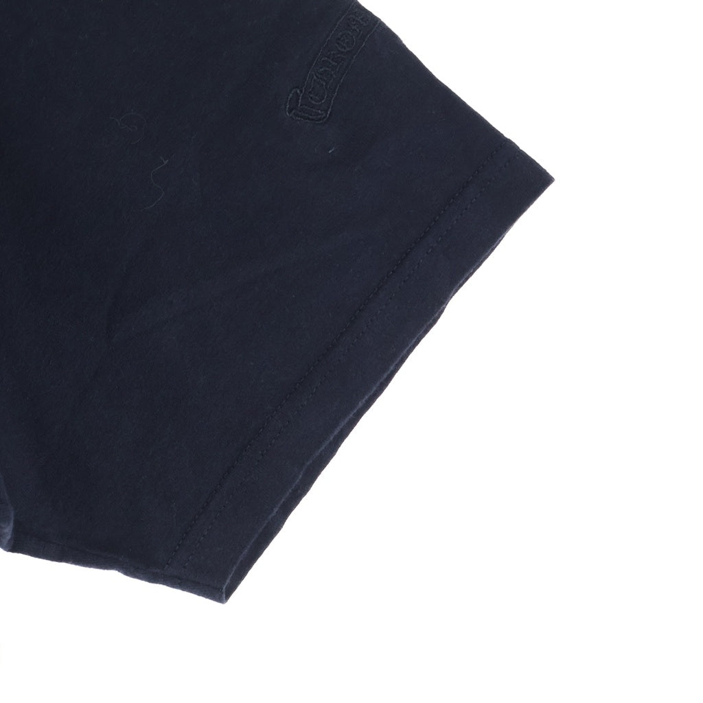 CHROME HEARTS(クロムハーツ) OLD S/S TEE オールドナイロンポケット バックCHクロスプリント 半袖Tシャツカットソー