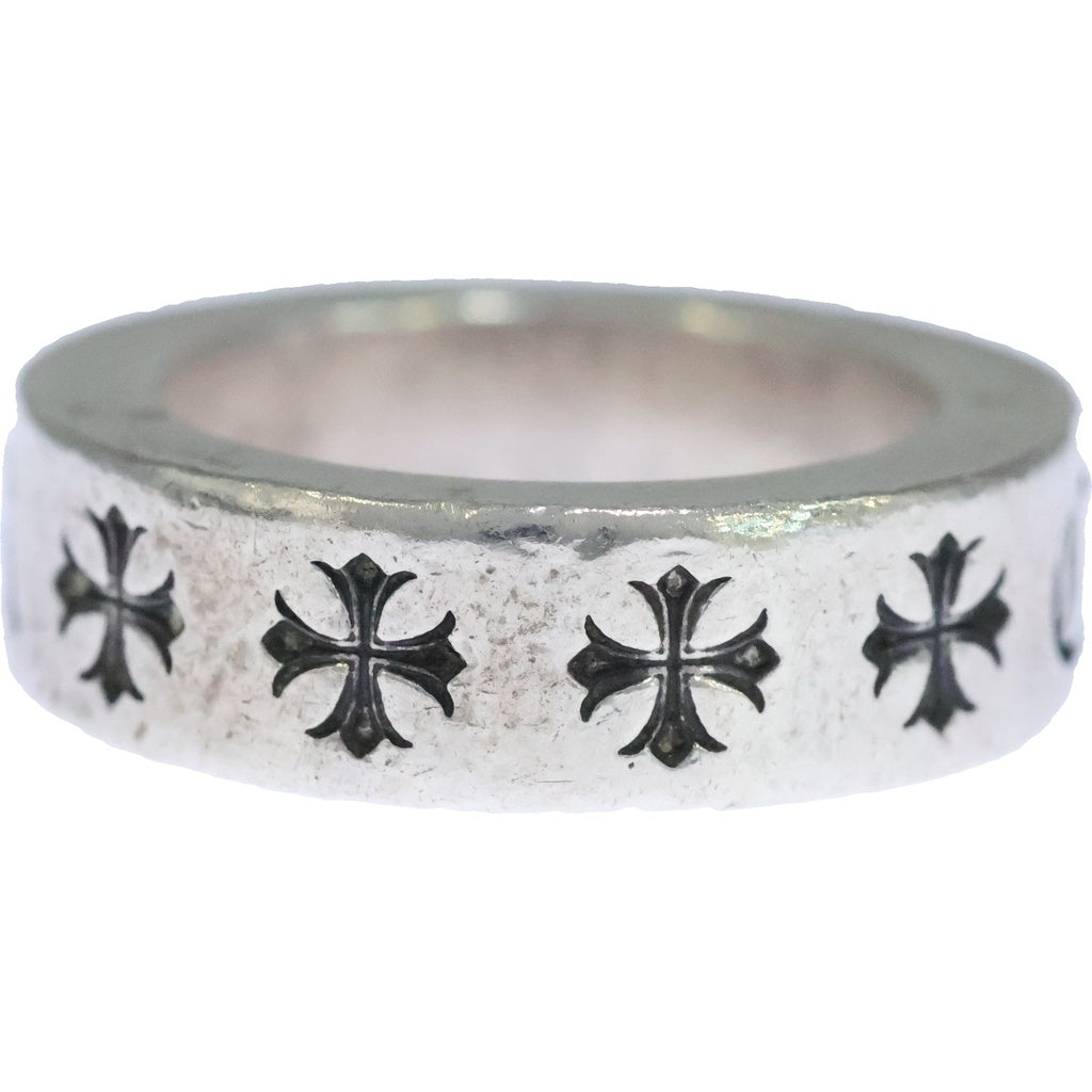 CHROME HEARTS(クロムハーツ) 6mm SPACER FOREVER 6mmスペーサーリング フォーエバーシルバーBCA337 レディース