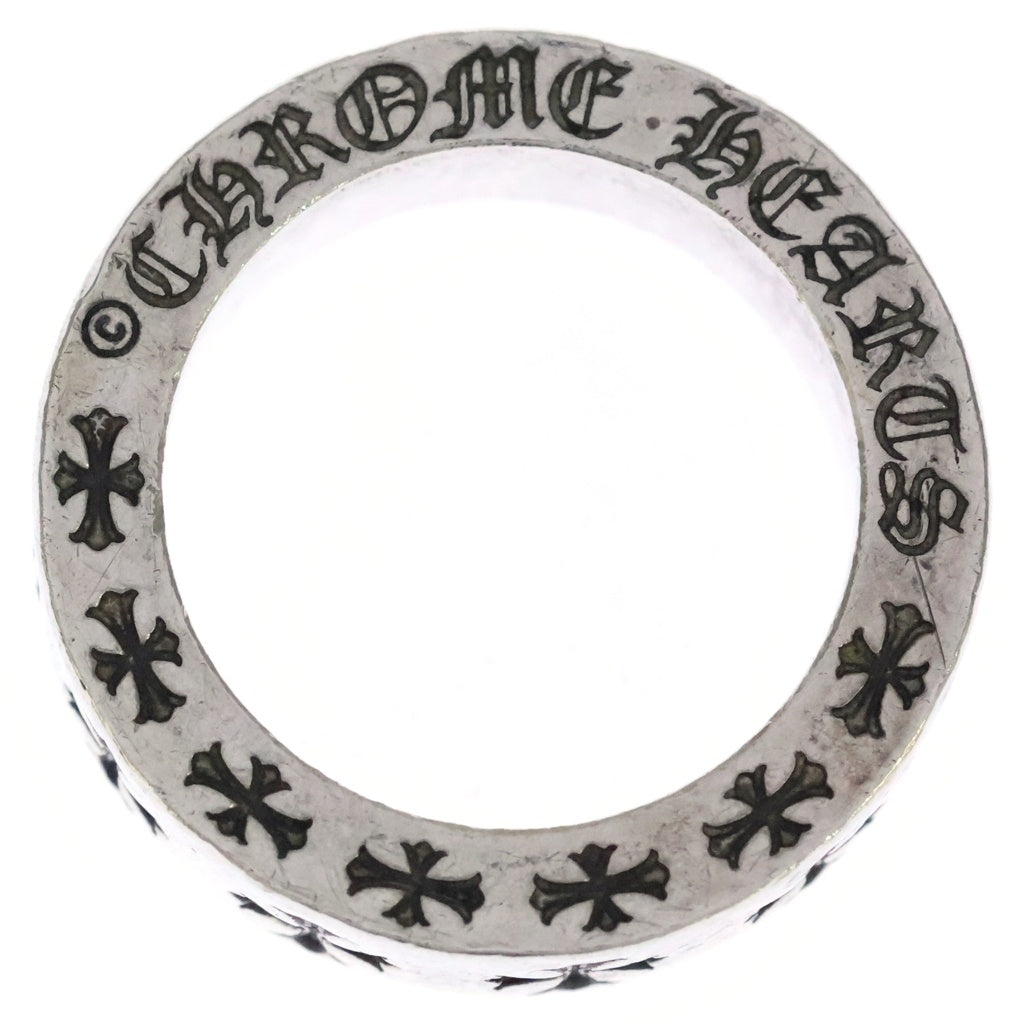CHROME HEARTS(クロムハーツ) 6mm SPACER FOREVER 6mmスペーサーリング フォーエバーシルバーBCA337 レディース