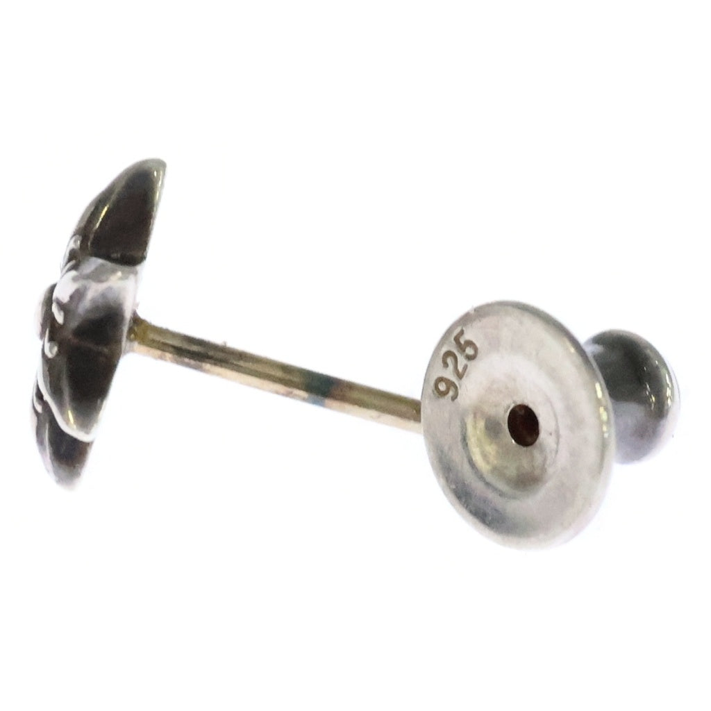 CHROME HEARTS(クロムハーツ) CO STAR スター スタッドピアス シルバー BCA096