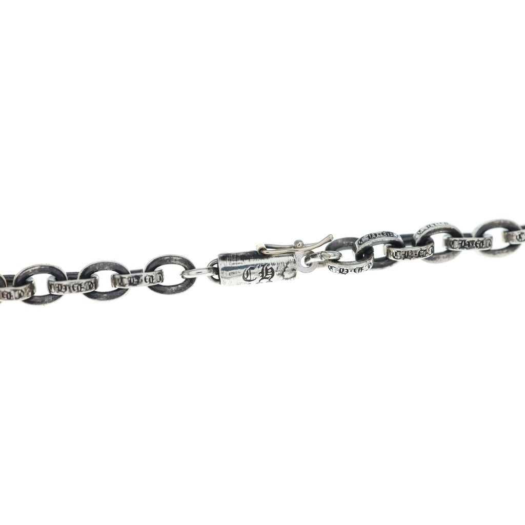 CHROME HEARTS(クロムハーツ) PAPER CHAIN 30 ペーパーチェーンネックレス 30inch シルバー