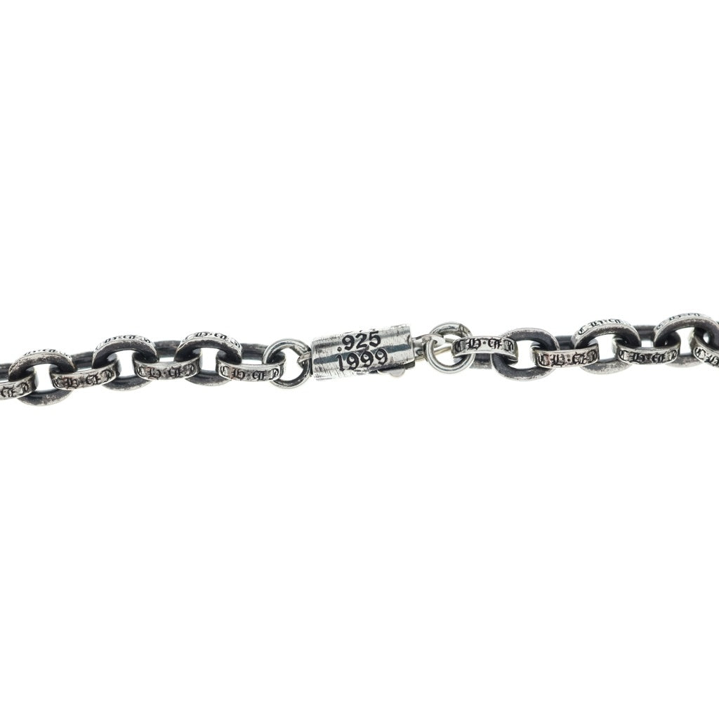 CHROME HEARTS(クロムハーツ) PAPER CHAIN 30 ペーパーチェーンネックレス 30inch シルバー