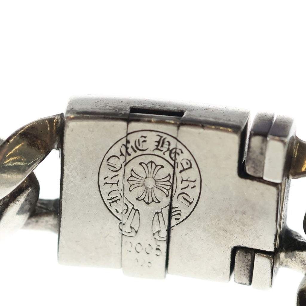 CHROME HEARTS(クロムハーツ) ×ROLEX 1500 オイスターパーペチュアルデイト PAVEダイヤ スターモチーフウォッチバンド 腕時計