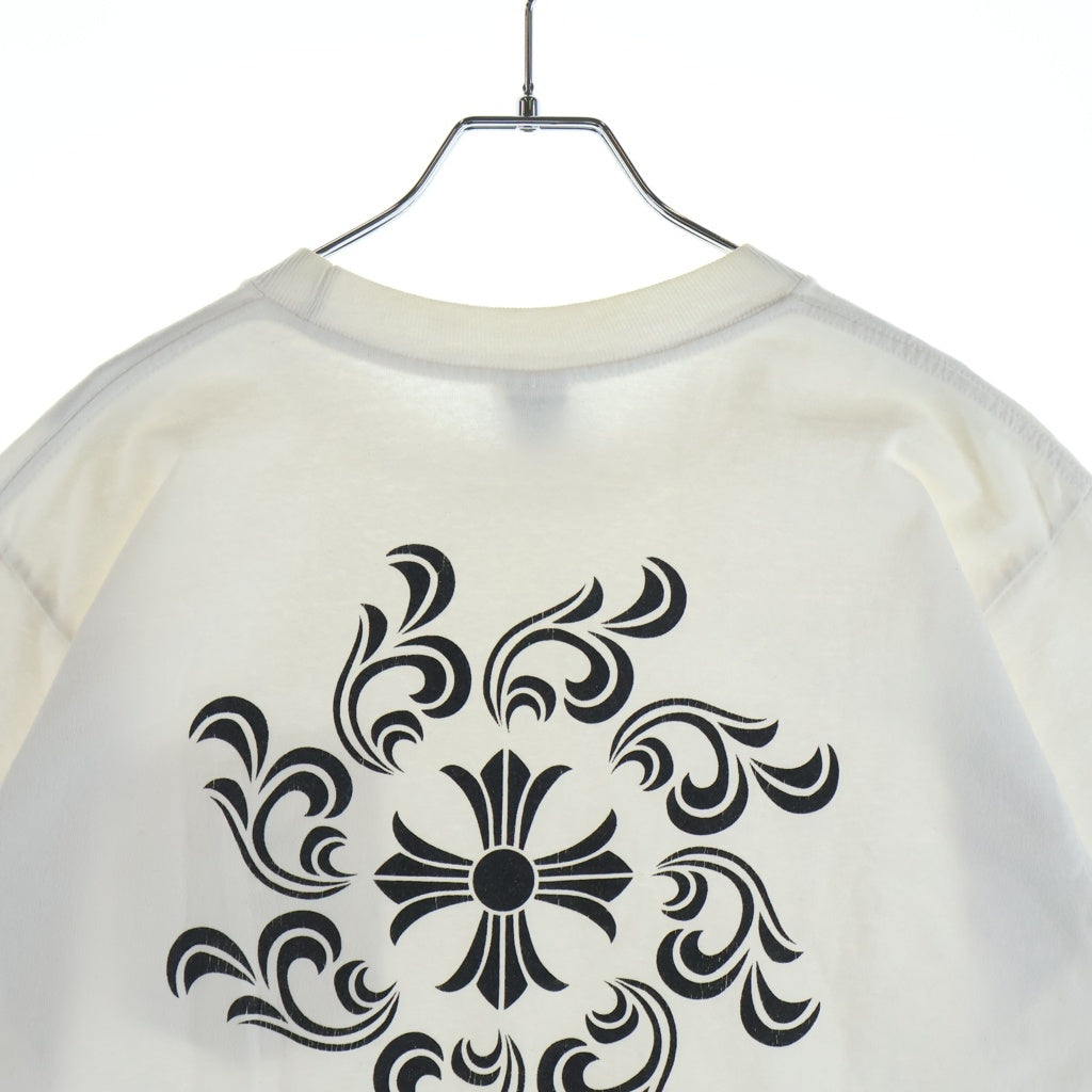 CHROME HEARTS(クロムハーツ) OLD S/S TEE オールド ホノルル限定 CHプラスプリント半袖Tシャツカットソー