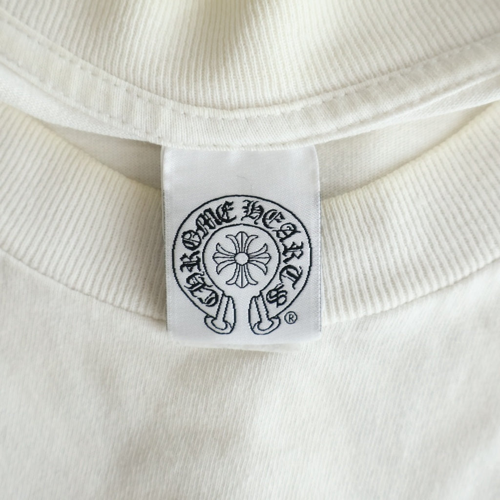 CHROME HEARTS(クロムハーツ) OLD S/S TEE オールド ホノルル限定 CHプラスプリント半袖Tシャツカットソー