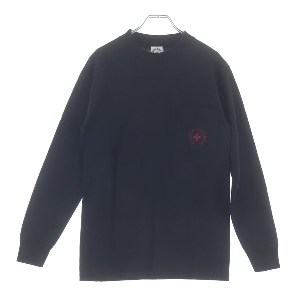 CHROME HEARTS(クロムハーツ) OLD L/S TEE オールド CHプラス刺繍 