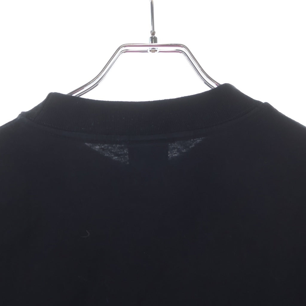 CHROME HEARTS(クロムハーツ) OLD L/S TEE オールド CHプラス刺繍プリント 長袖Tシャツカットソー