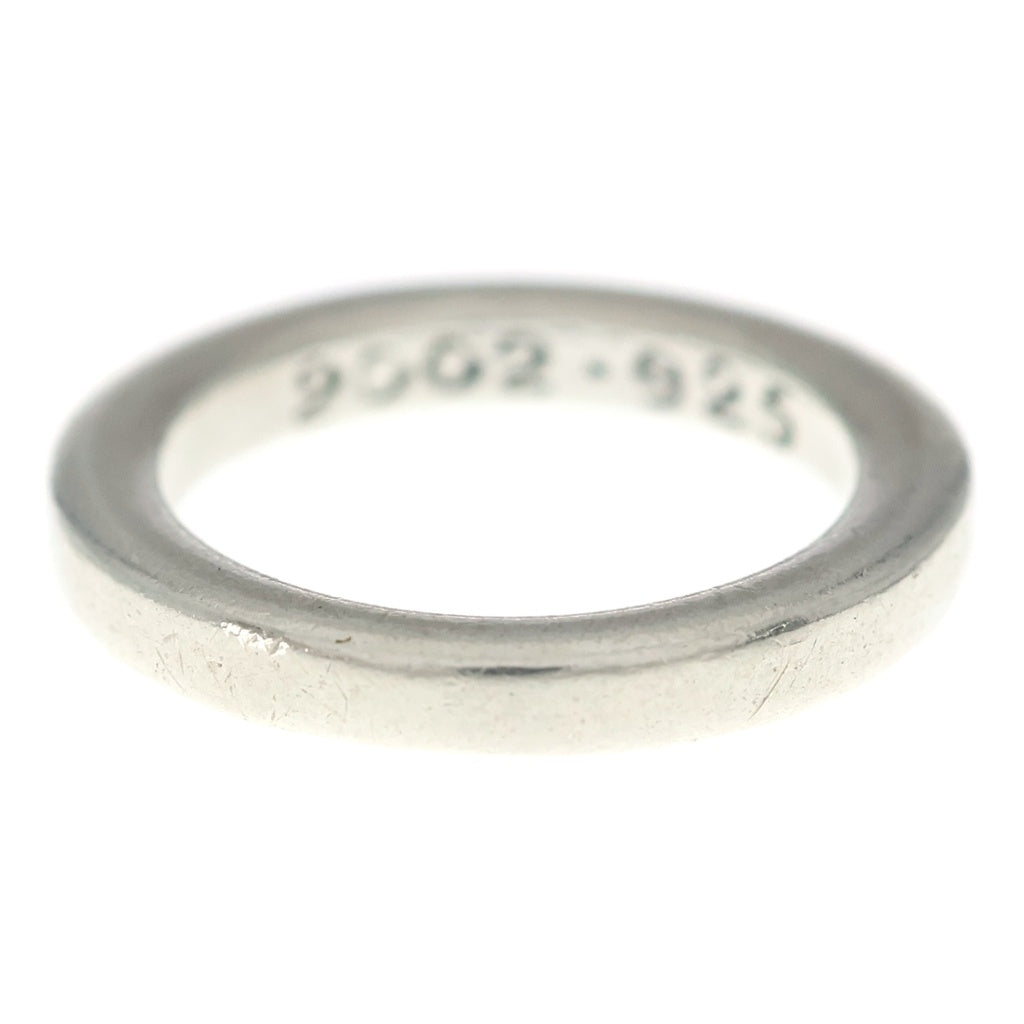 CHROME HEARTS(クロムハーツ) 3mm SPACER PLN 3mm スペーサープレーンリング シルバーBCA389 レディース