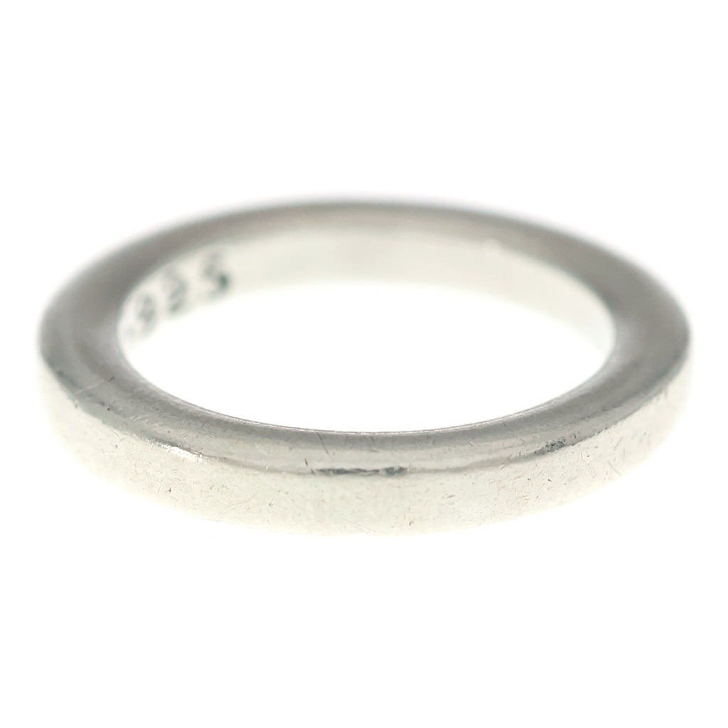 CHROME HEARTS(クロムハーツ) 3mm SPACER PLN 3mm スペーサープレーンリング シルバーBCA389 レディース