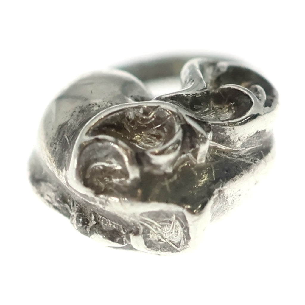 CHROME HEARTS(クロムハーツ) #B STACK HEART ハートスタックチャーム シルバーネックレストップ シルバー