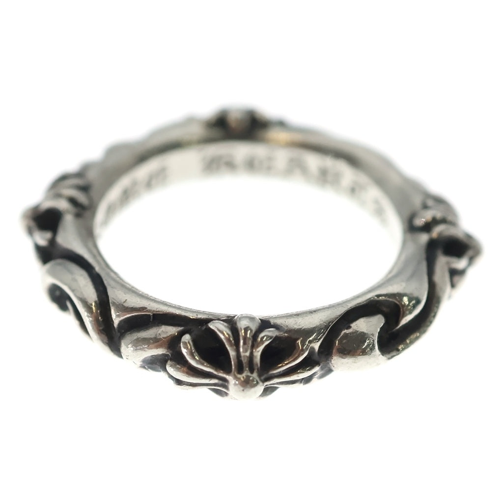 CHROME HEARTS(クロムハーツ) SBT BAND SBTバンドリング シルバー BCA345
