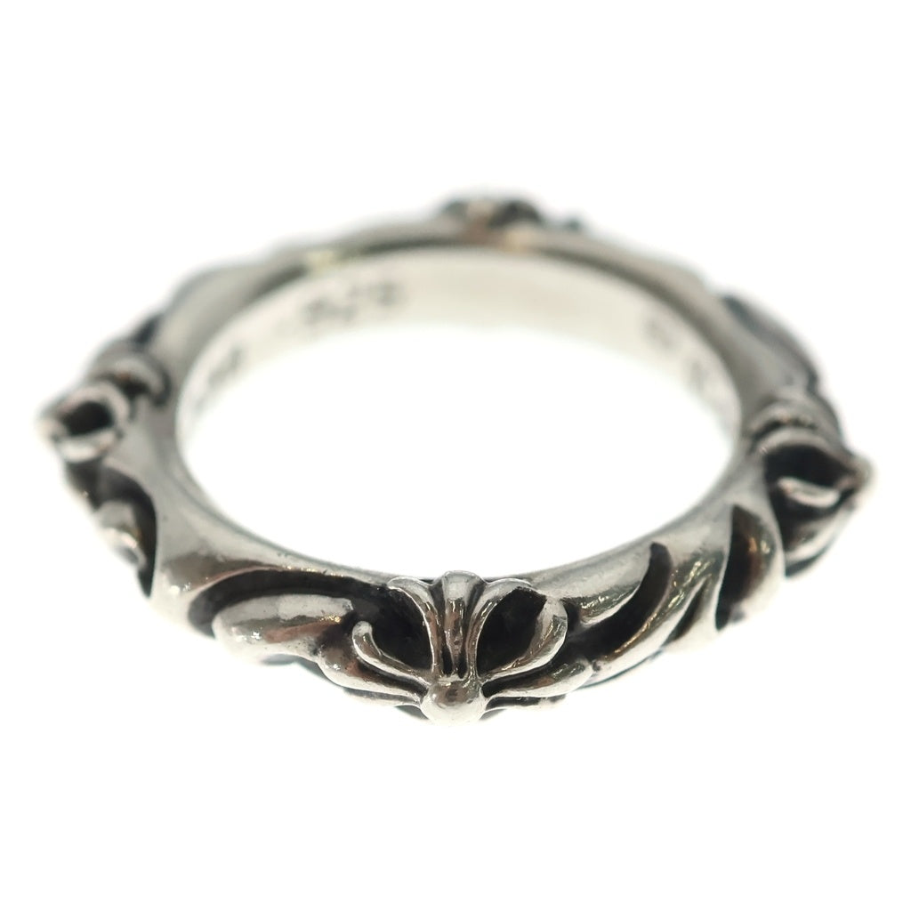 CHROME HEARTS(クロムハーツ) SBT BAND SBTバンドリング シルバー BCA345