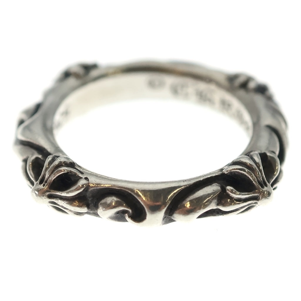 CHROME HEARTS(クロムハーツ) SBT BAND SBTバンドリング シルバー BCA345