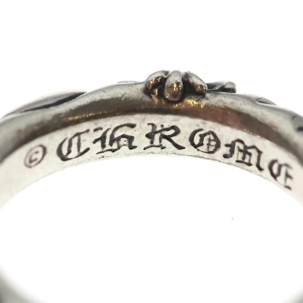 CHROME HEARTS(クロムハーツ) SBT BAND SBTバンドリング シルバー BCA345
