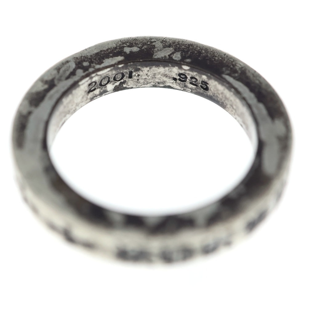 CHROME HEARTS(クロムハーツ) 3mm SPACER FUCKYOU 3mm スペーサー ファックユー リング シルバーBCA333