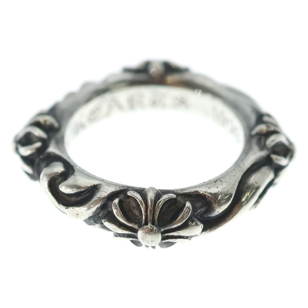 CHROME HEARTS(クロムハーツ) SBT BAND SBTバンドリング シルバー BCA345 レディース