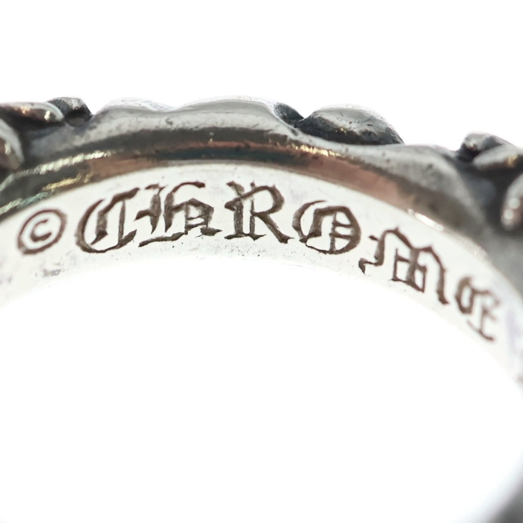 CHROME HEARTS(クロムハーツ) SBT BAND SBTバンドリング シルバー BCA345 レディース
