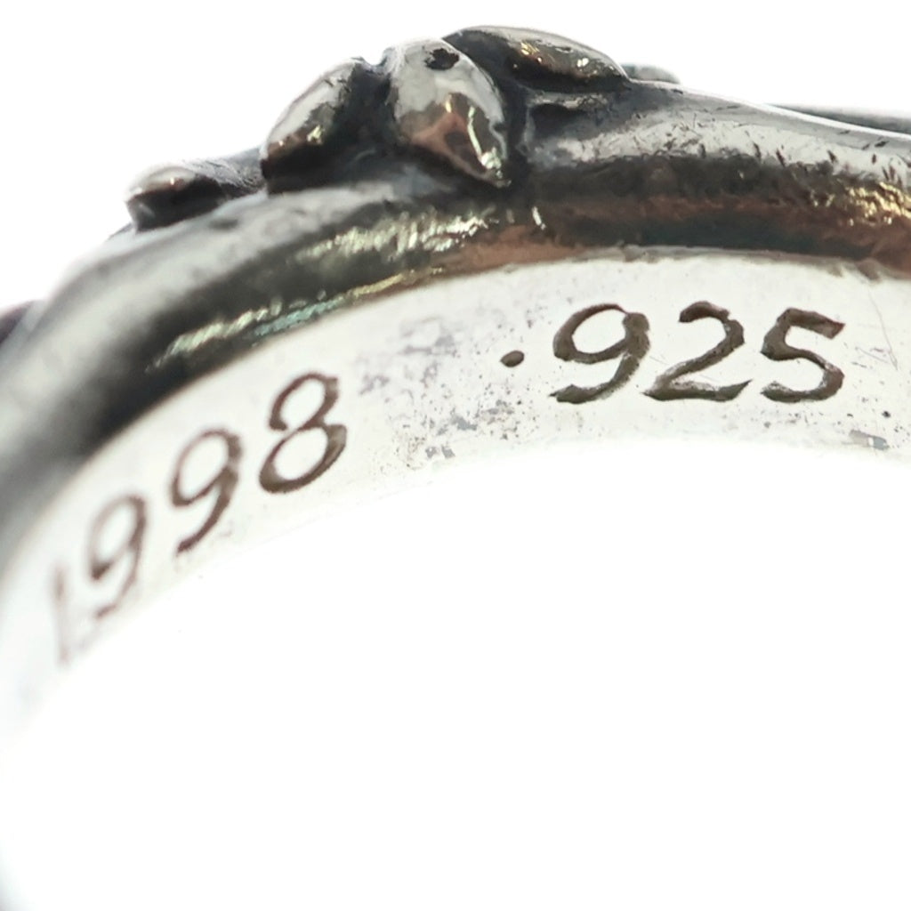 CHROME HEARTS(クロムハーツ) SBT BAND SBTバンドリング シルバー BCA345 レディース