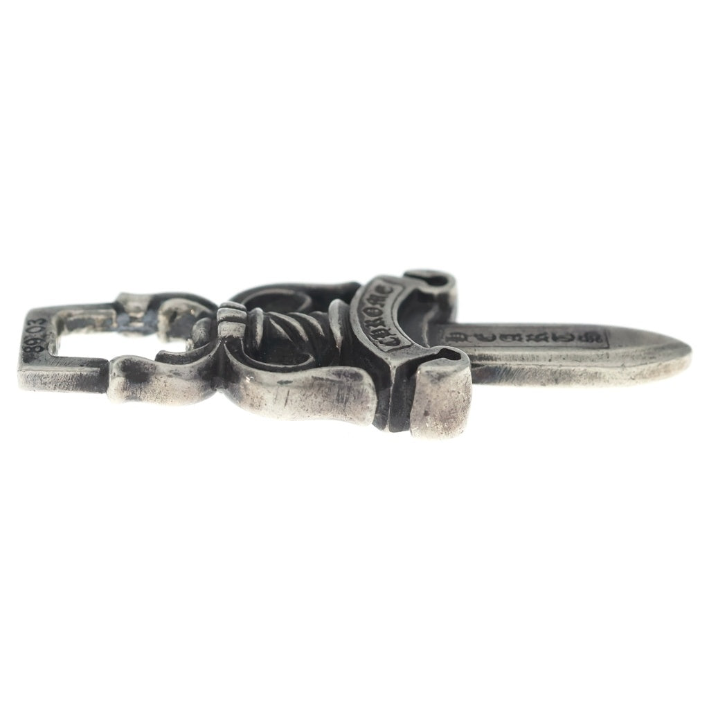CHROME HEARTS(クロムハーツ) #10 DAGGER #10ダガー ペンダントトップ シルバー BCA194