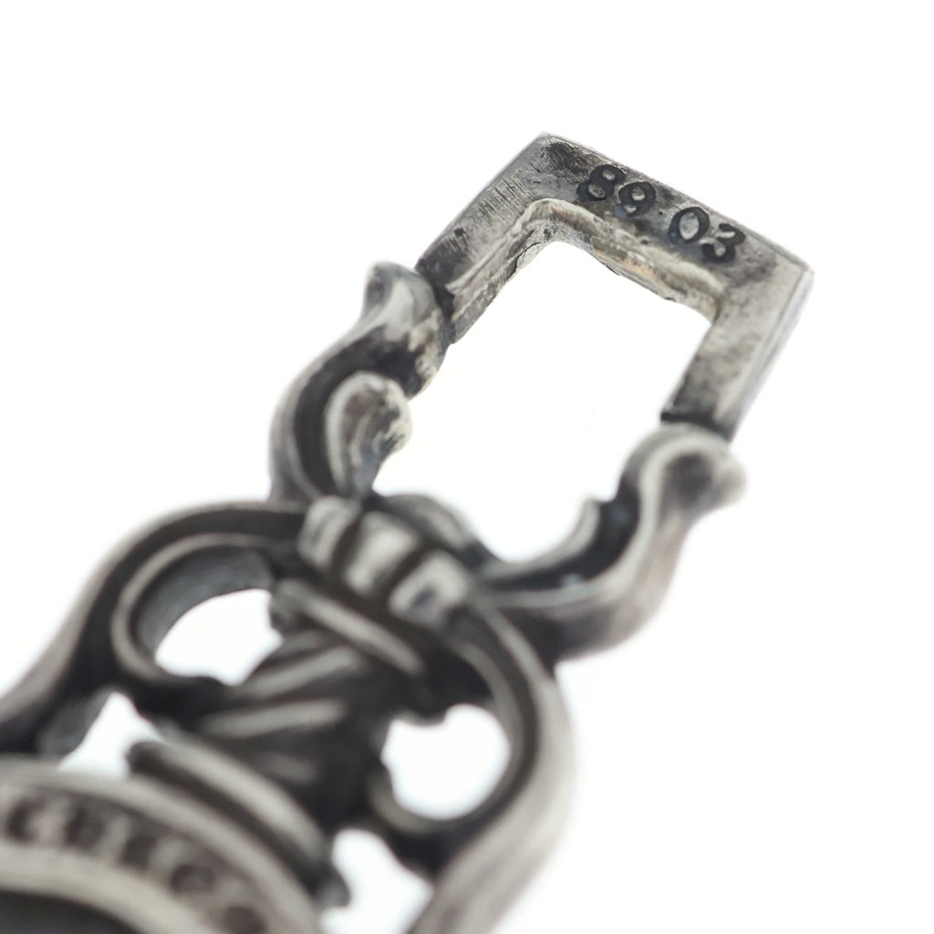CHROME HEARTS(クロムハーツ) #10 DAGGER #10ダガー ペンダントトップ シルバー BCA194