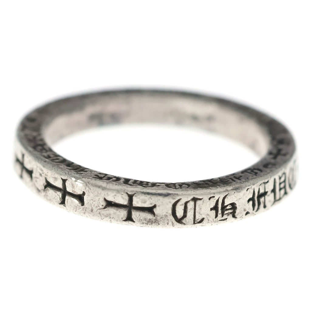 CHROME HEARTS(クロムハーツ) 3mm SPACER FUCKYOU 3mm スペーサー ファックユー リング シルバーBCA333