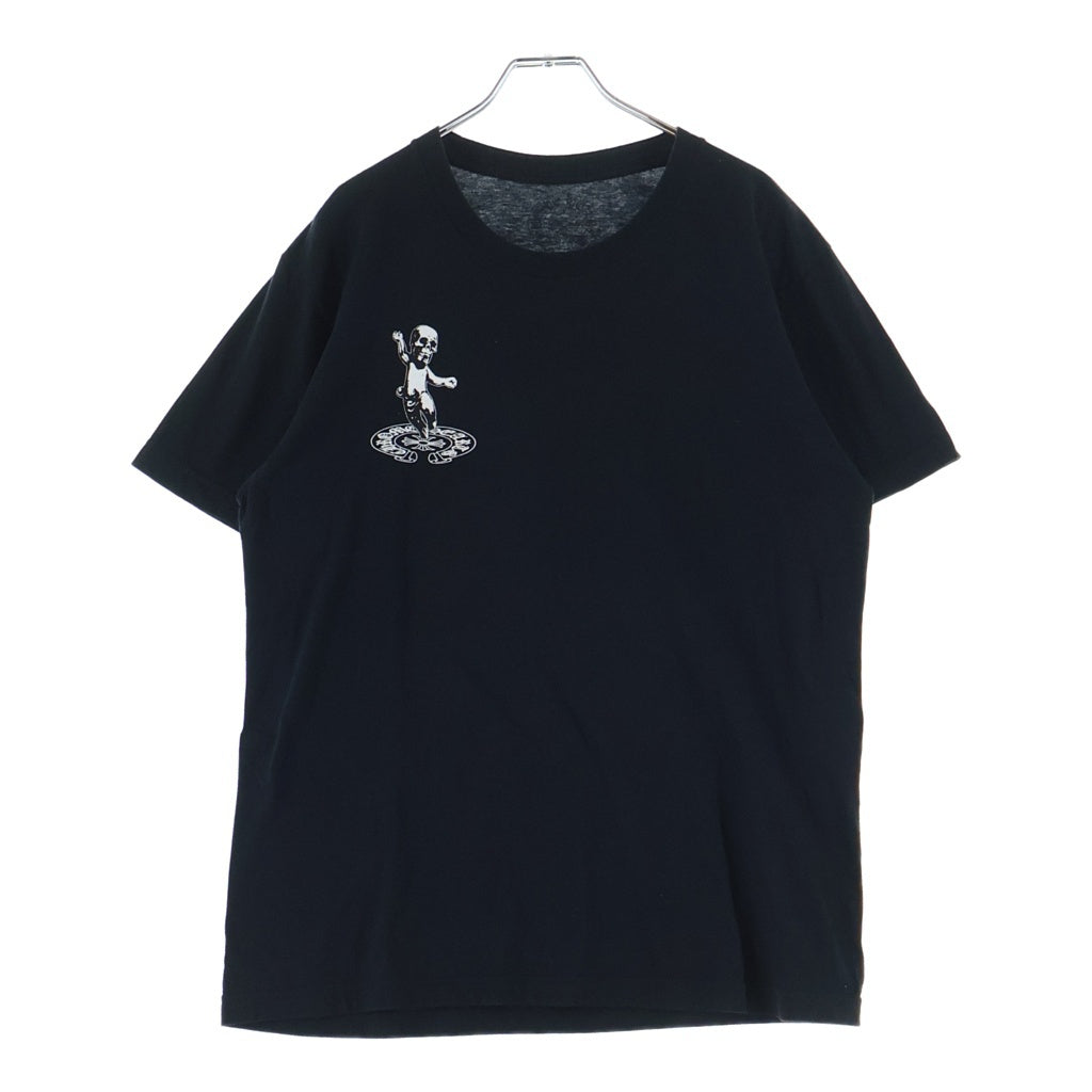 CHROME HEARTS(クロムハーツ) CH S/S TEE FOTIプリント 半袖Tシャツカットソー