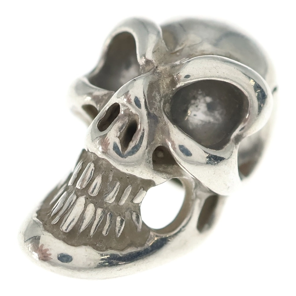 Bill Wall Leather/BWL(ビルウォールレザー) SKULL BEAD スカルビーズ シルバー