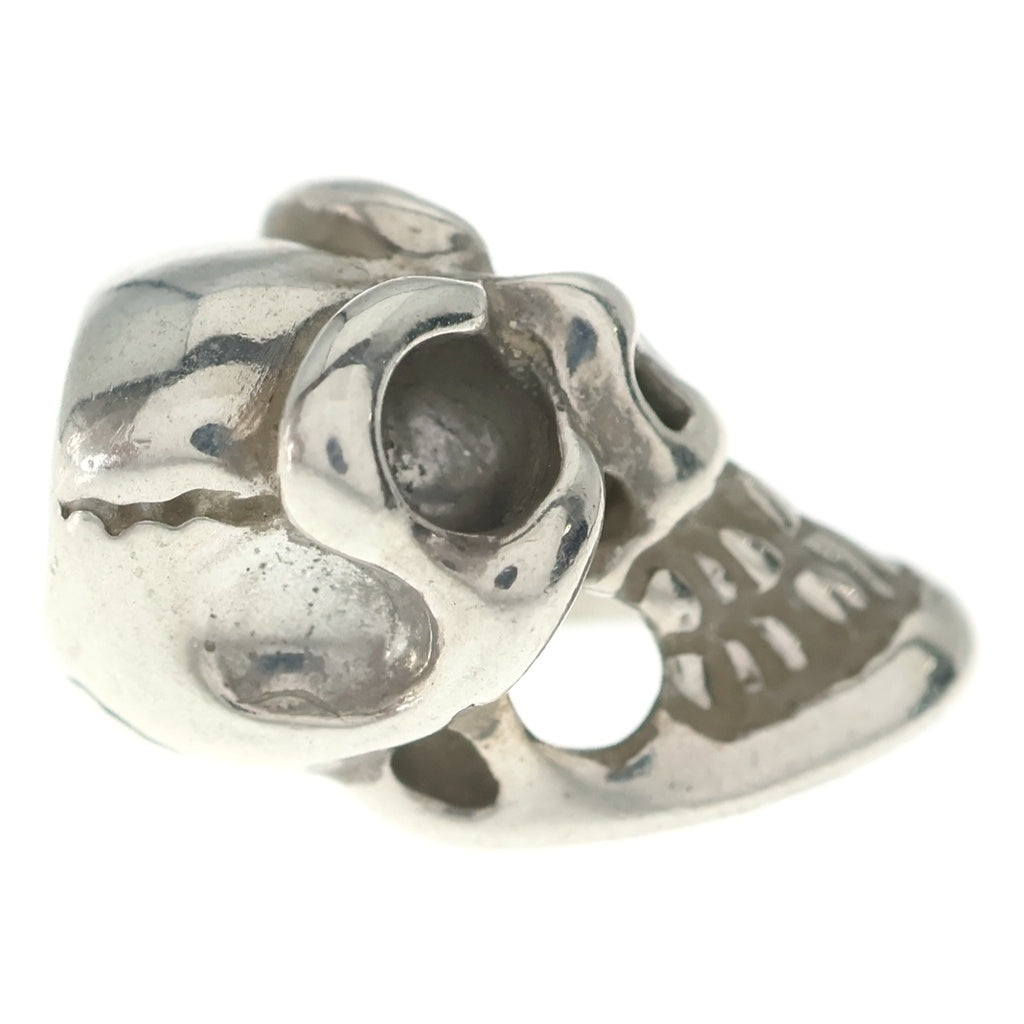 Bill Wall Leather/BWL(ビルウォールレザー) SKULL BEAD スカルビーズ シルバー