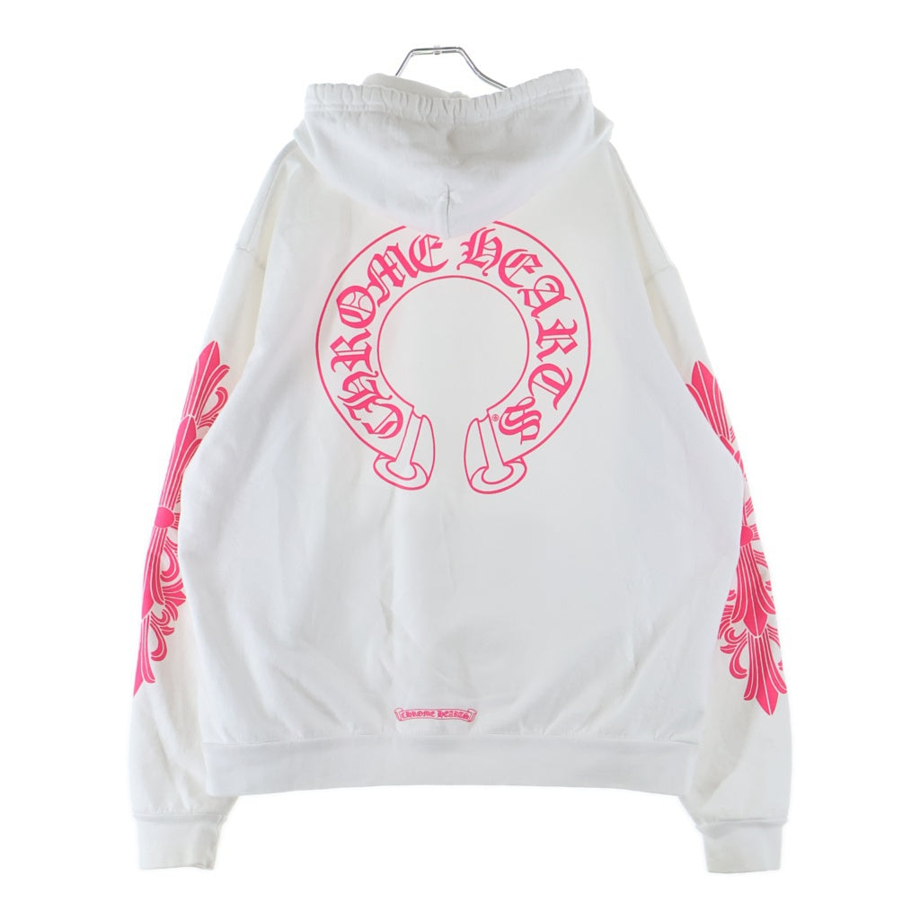 CHROME HEARTS(クロムハーツ) SWTSHRT PLVR ホースシュープリントプル 