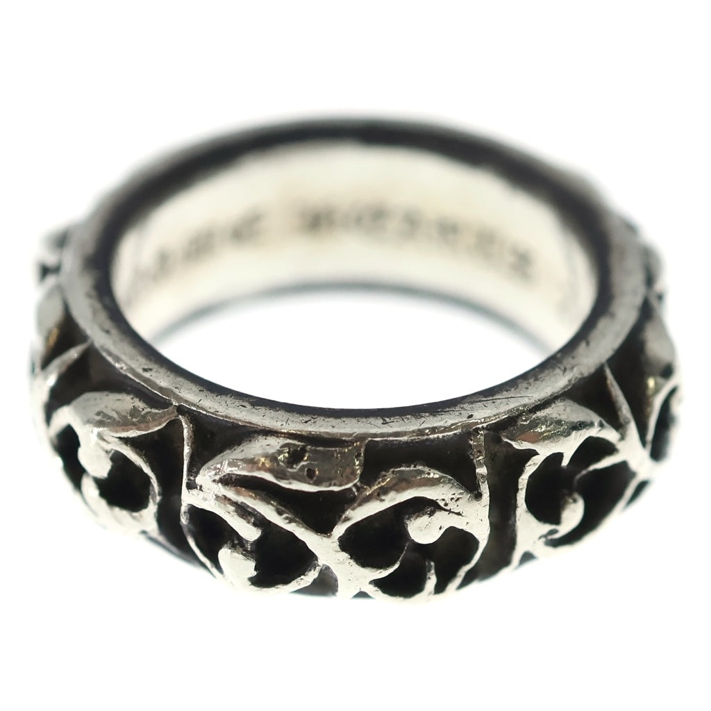 CHROME HEARTS クロムハーツ ETRNITY VINE BAND エタニティヴァインバンド リング BCA422 CHROME HEARTS(クロムハーツ) ETRNITY VINE BAND エタニティヴァイン