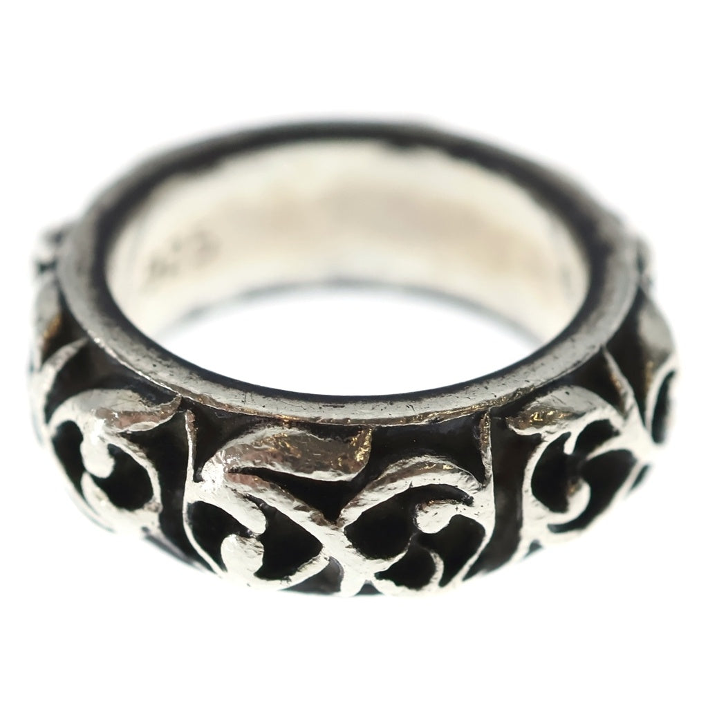 CHROME HEARTS(クロムハーツ) ETRNITY VINE BAND エタニティヴァインバンド リング BCA422