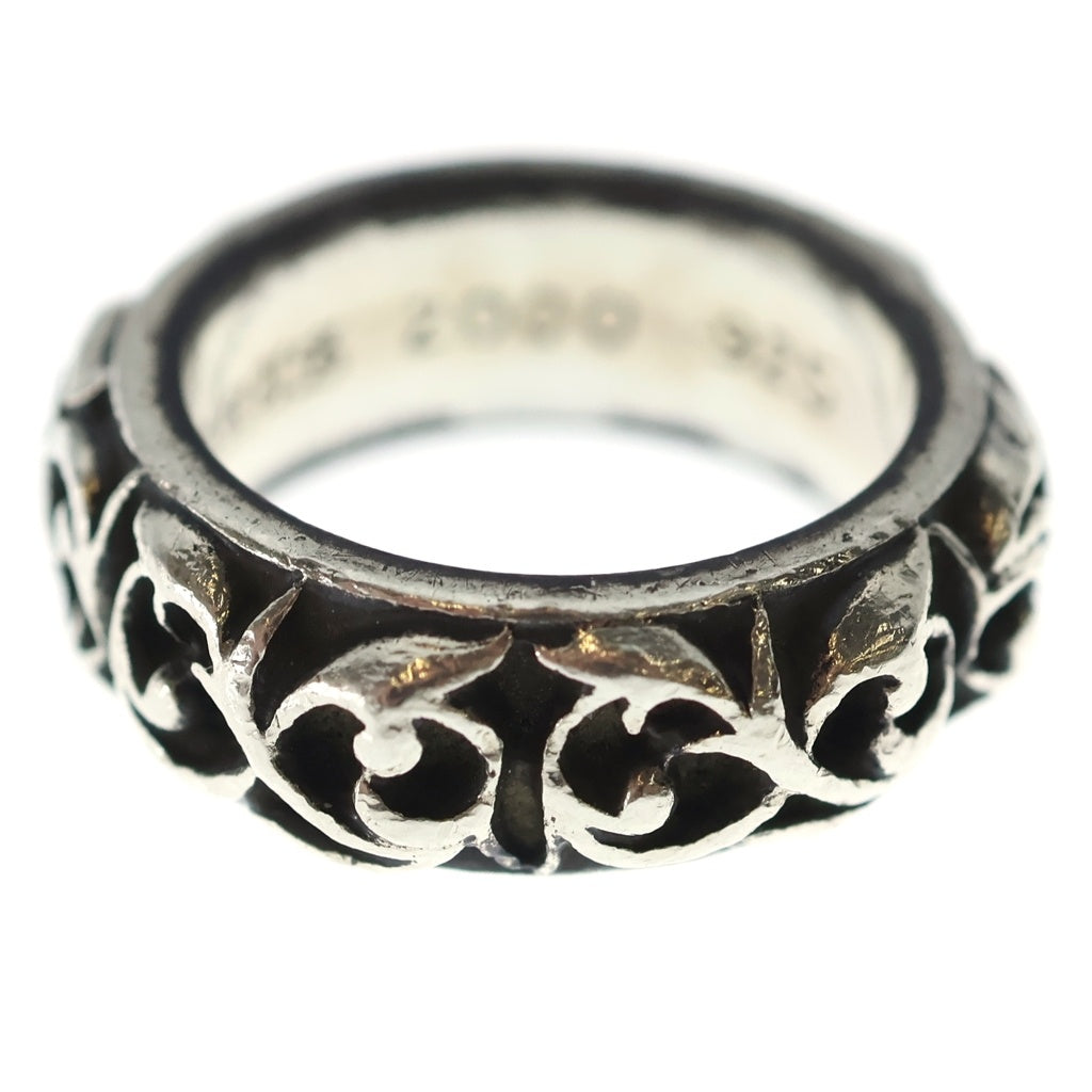 CHROME HEARTS(クロムハーツ) ETRNITY VINE BAND エタニティヴァインバンド リング BCA422