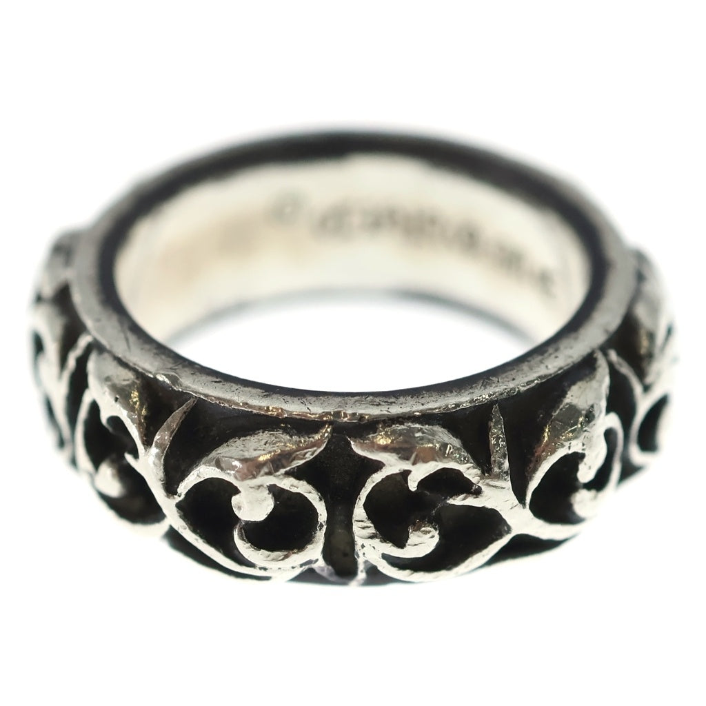 CHROME HEARTS(クロムハーツ) ETRNITY VINE BAND エタニティヴァインバンド リング BCA422