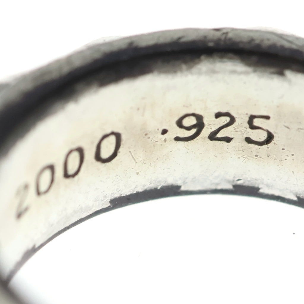 CHROME HEARTS(クロムハーツ) ETRNITY VINE BAND エタニティヴァインバンド リング BCA422