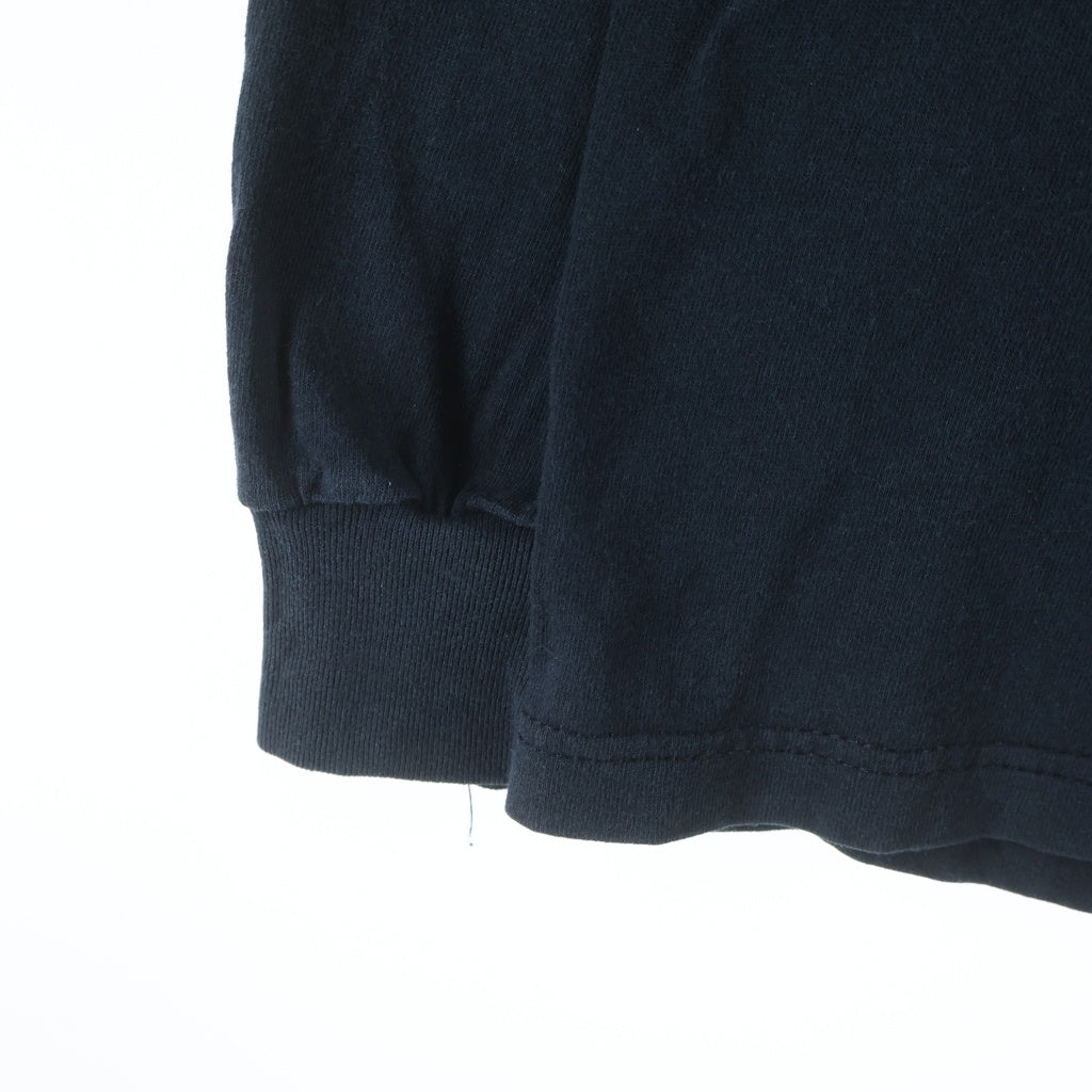 CHROME HEARTS(クロムハーツ) OLD ネックロゴ NYC限定 袖ロゴプリント 長袖Tシャツカットソー