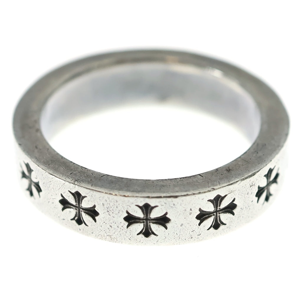 CHROME HEARTS(クロムハーツ) 6mm SPACER FOREVER 6mmスペーサーリング フォーエバーシルバーBCA337