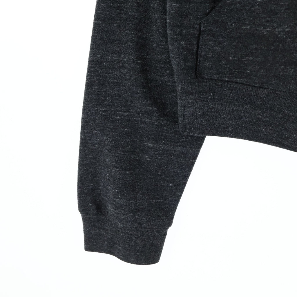 CHROME HEARTS(クロムハーツ) SWTSHRT HD ZIP BSフレアプリント ジップアップパーカー レディース
