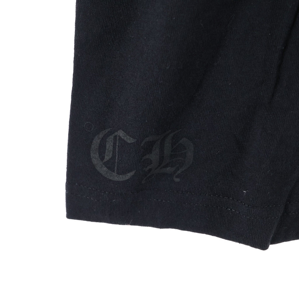 CHROME HEARTS(クロムハーツ) OLD FOTI オールド フォティマハリアプリント 半袖Tシャツカットソー