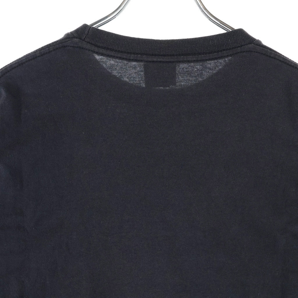 CHROME HEARTS(クロムハーツ) OLD 胸ポケットセメタリークロスプリント半袖Tシャツカットソー