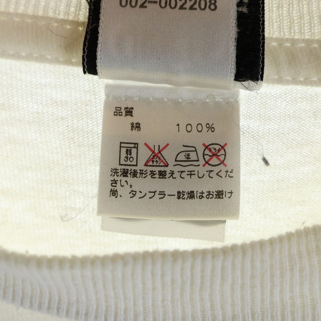 CHROME HEARTS(クロムハーツ) OLD STAR オールドスタープリント半袖Tシャツカットソー