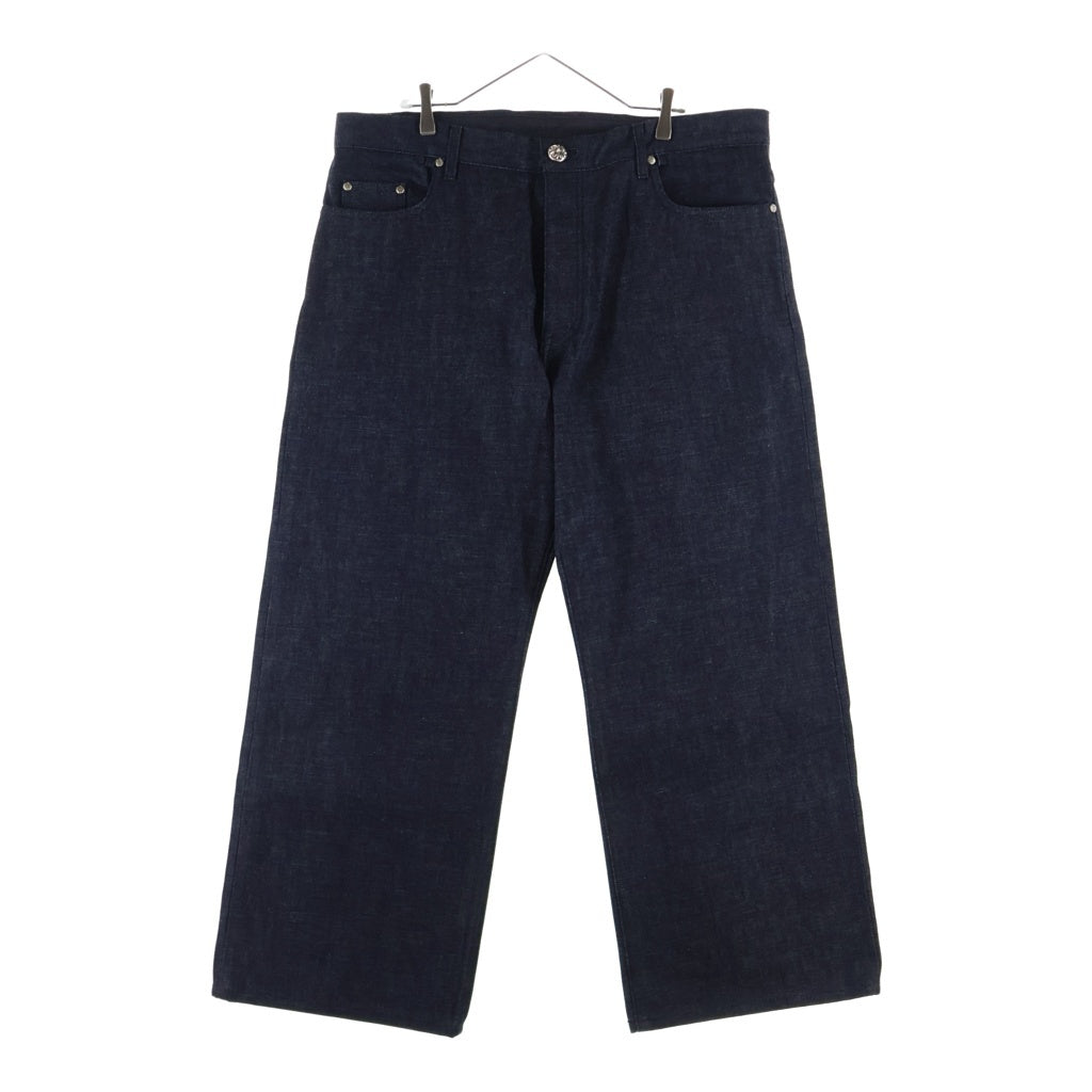 CHROME HEARTS(クロムハーツ) KS FIT DENIM PANTS ワイドデニムパンツ