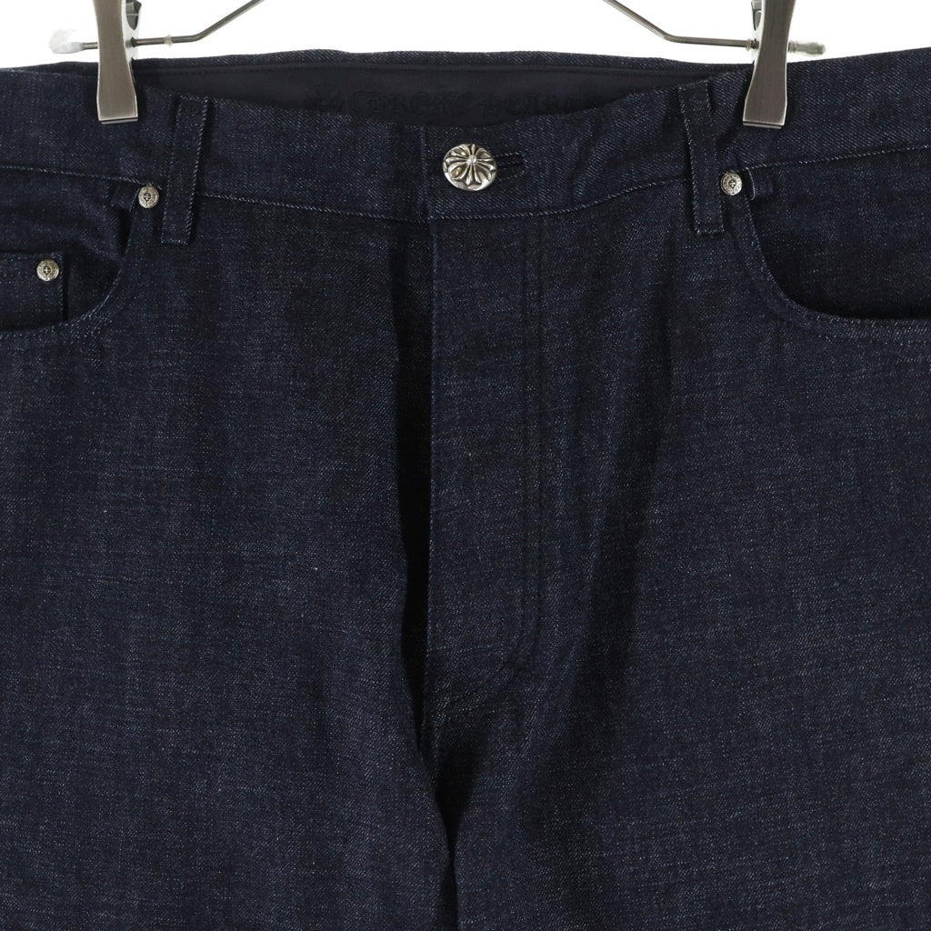 CHROME HEARTS(クロムハーツ) KS FIT DENIM PANTS ワイドデニムパンツ