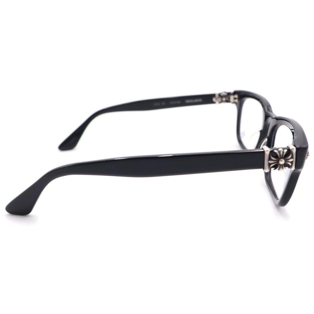 CHROME HEARTS(クロムハーツ) VAGILANTE ヴァジランテ CHプラスウェリントンテンプル眼鏡